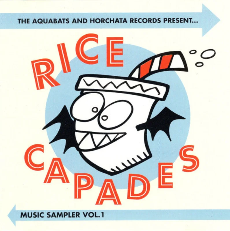 Comp - Rice Capades (Music Sampler Vol. 1) USED CD