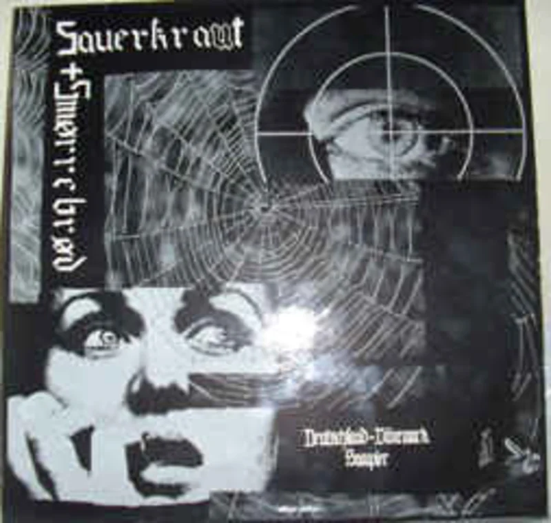 Comp - Sauerkraut + Smorrebrod USED LP