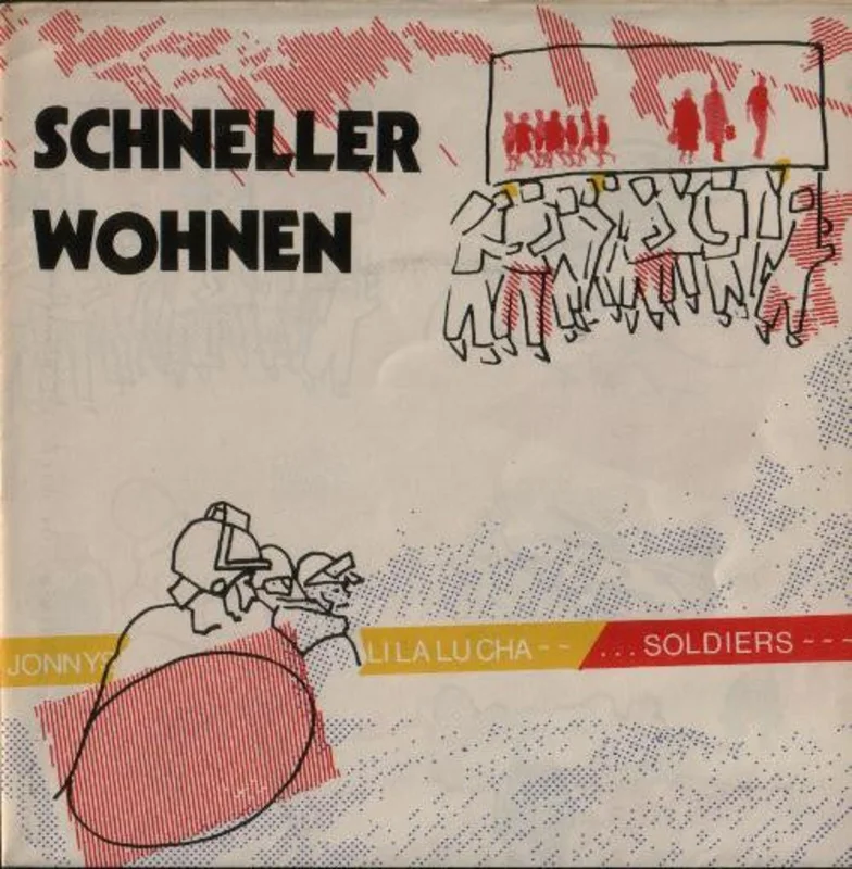 Comp - Schneller Wohnen USED 7"