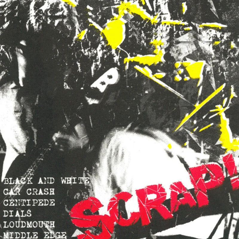 Comp - Scrap! NEW LP