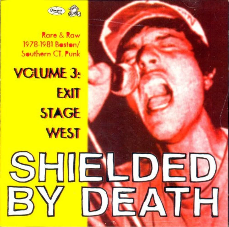Comp - Shielded By Death #3 NEW LP