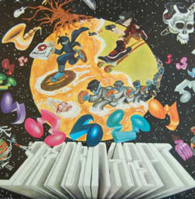 Comp - Skankin In The Pit USED LP