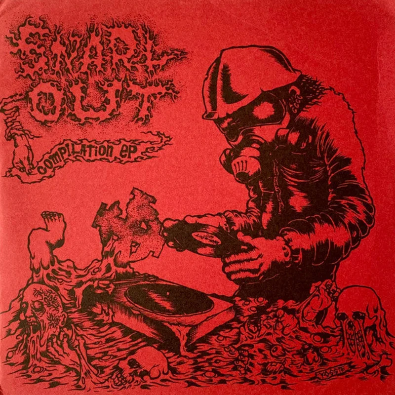 Comp - Snarl Out USED 7"