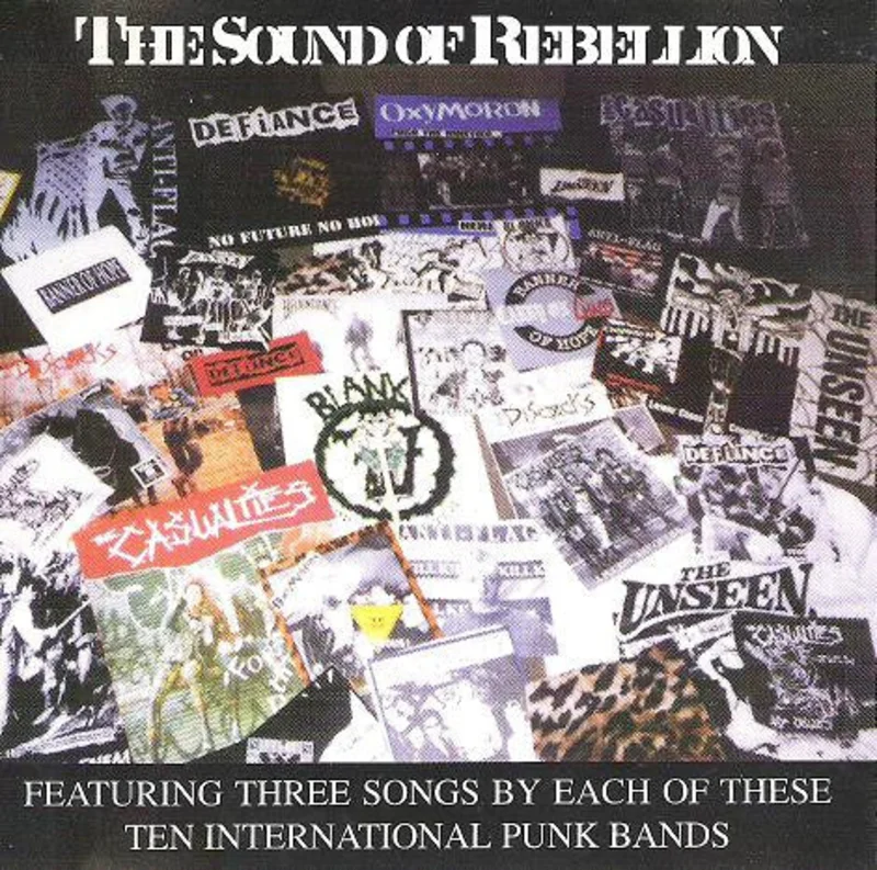 Comp - Sound Of Rebellion Volume 1 NEW CD