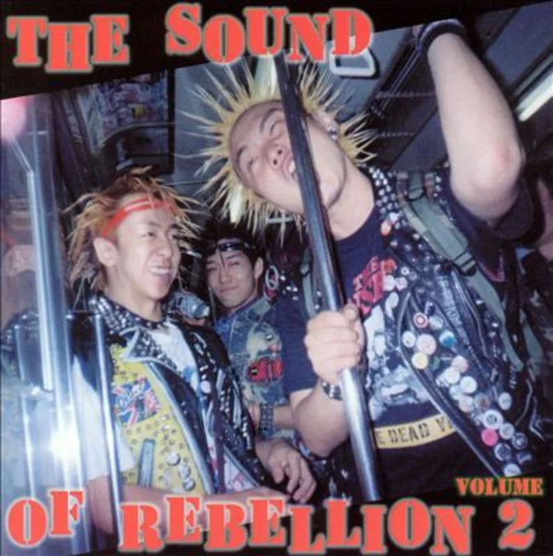 Comp - Sound Of Rebellion Volume 2 NEW CD