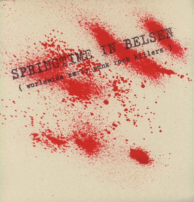 Comp - Springtime In Belsen USED LP