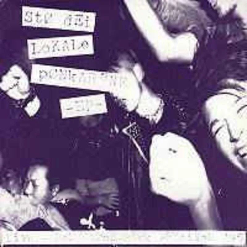 Comp - Sto Dei Lokale Ponkarane  EP  Live Oslo Ponk-Rakk Festival '95 USED 7"