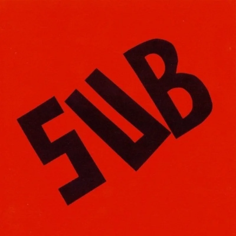 Comp - SUB USED 2xLP (red vinyl)