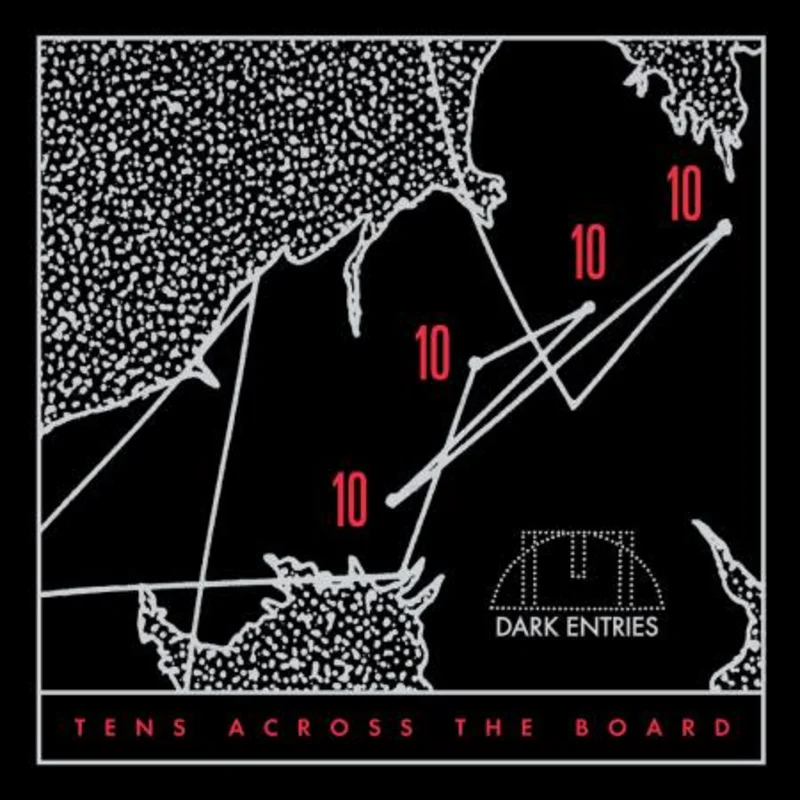 Comp - Tens Across The Board NEW LP