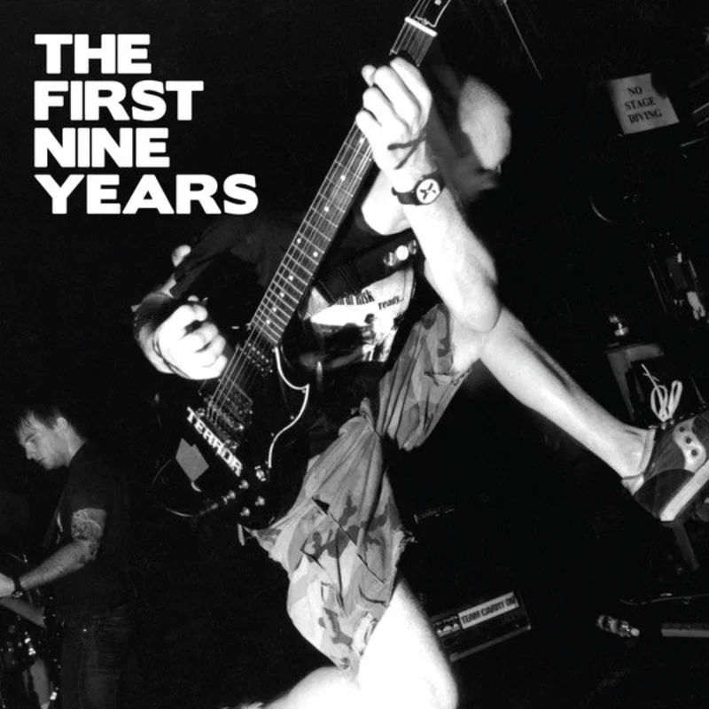 Comp - The First Nine Years NEW METAL 7"