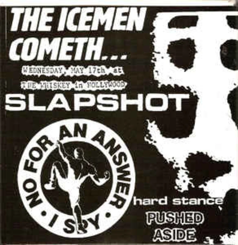 Comp - The Icemen Cometh Live USED 7"
