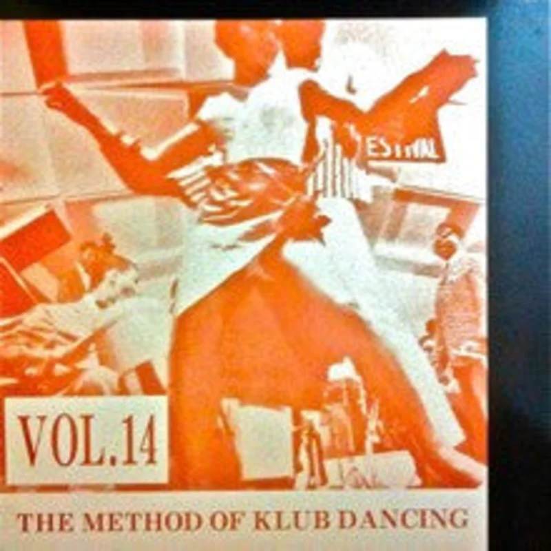 Comp - The Method Of Klub Dancing Vol.14 USED LP