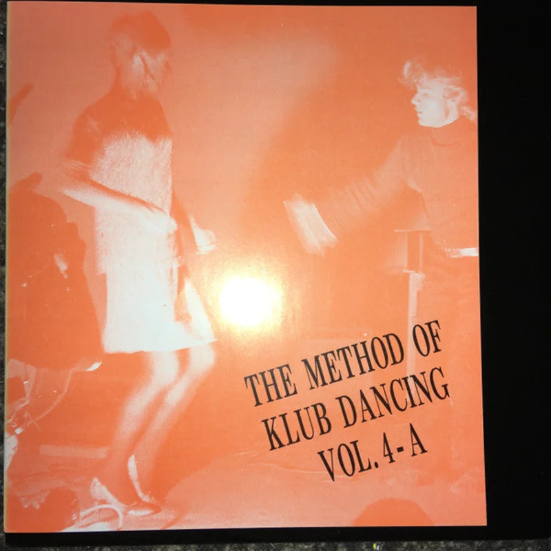 Comp - The Method Of Klub Dancing Vol.4  A USED LP