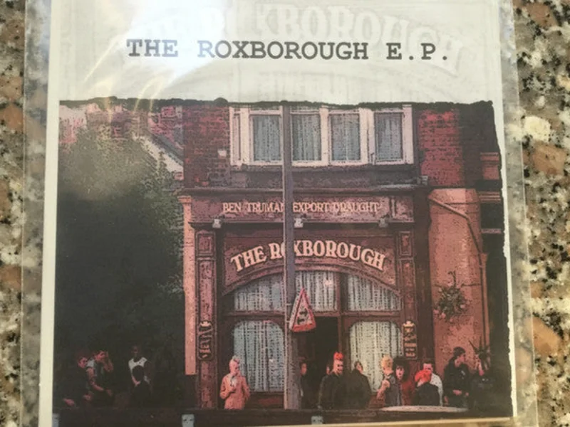 Comp - The Roxborough E.P. NEW 7"