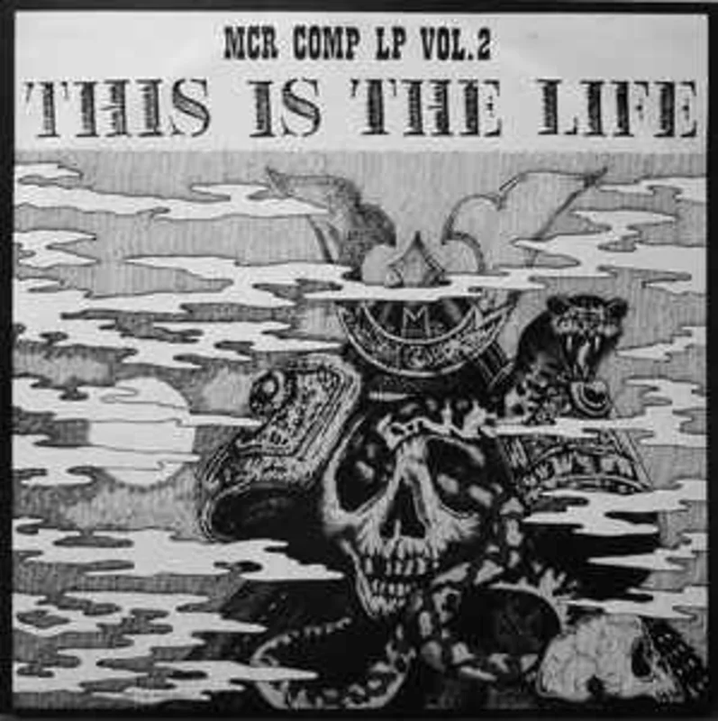 Comp - This Is The Life USED LP