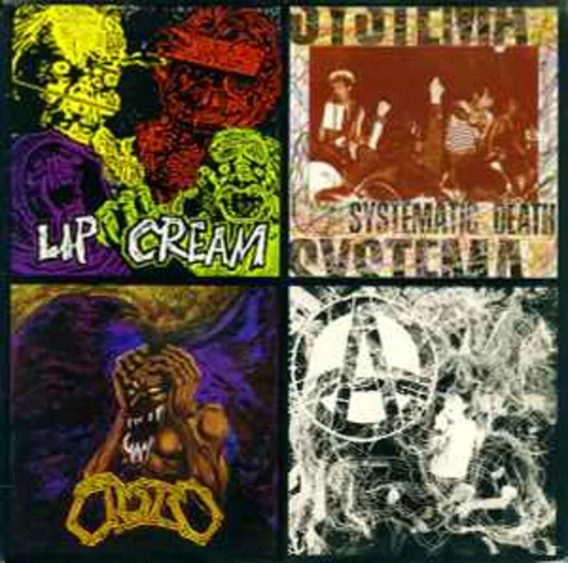 Comp - Thrash Til Death NEW LP