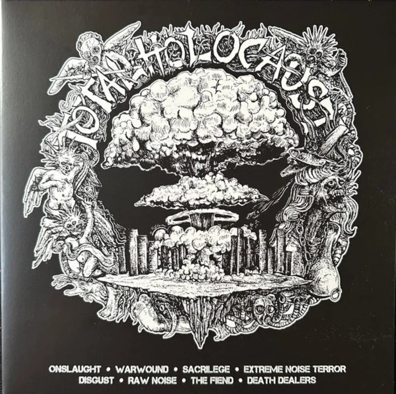 Comp - Total Holocaust NEW 2xLP
