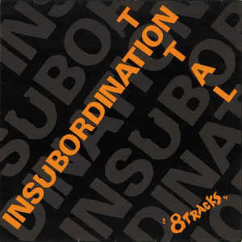 Comp - Total Insubordination USED LP