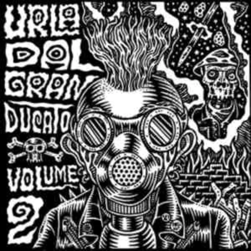 Comp - Urla Dal Granducato Volume 2 NEW LP