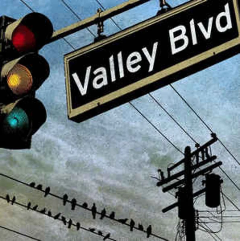 Comp - Valley Blvd NEW LP