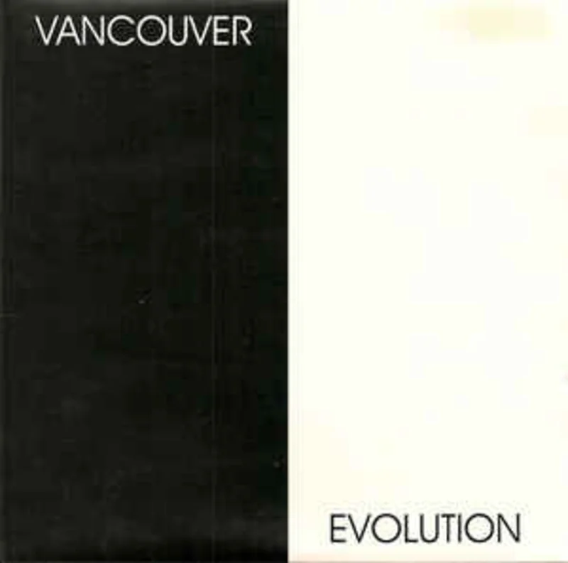 Comp - Vancouver Evolution USED 7"
