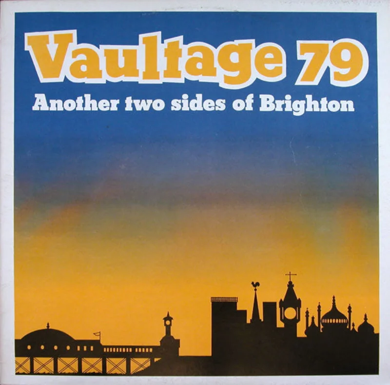 Comp - Vaultage 79 (Another Two Sides Of Brighton) USED LP