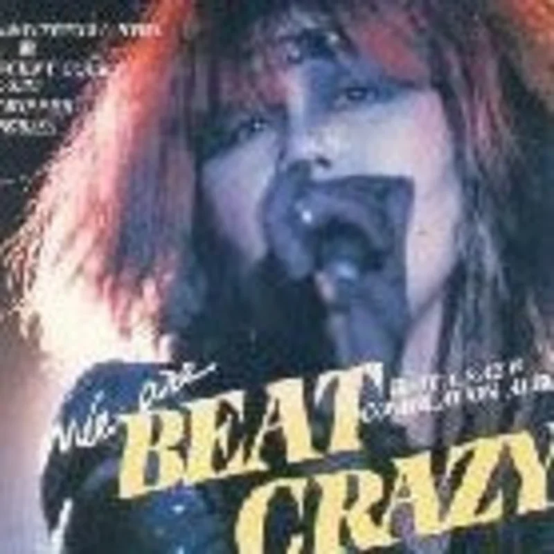 Comp - We Are Beat Crazy USED LP