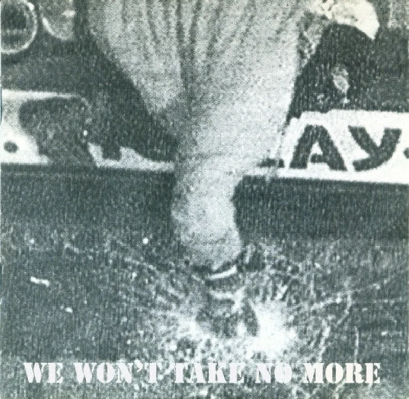 Comp - We Won't Take No More NEW CD