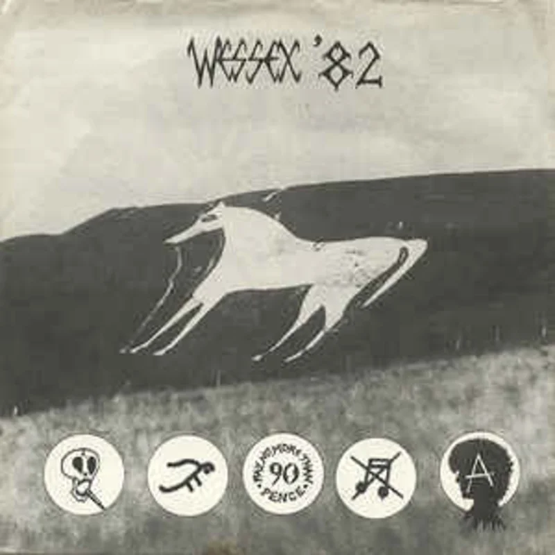 Comp - Wessex '82 USED 7"