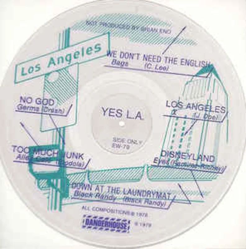 Comp - Yes L.A. USED LP