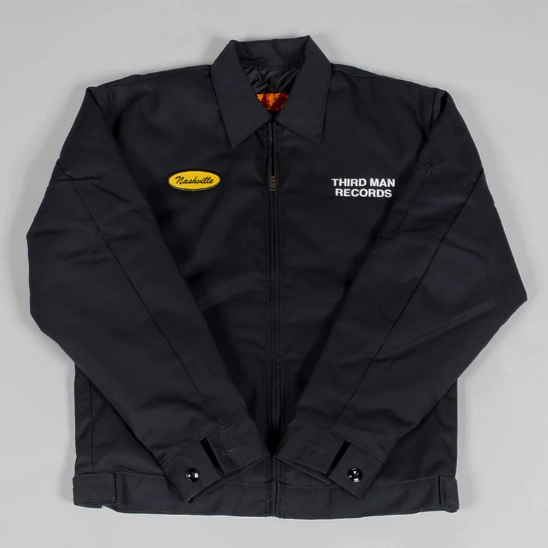 Company Man Red Kap Jacket - Nashville