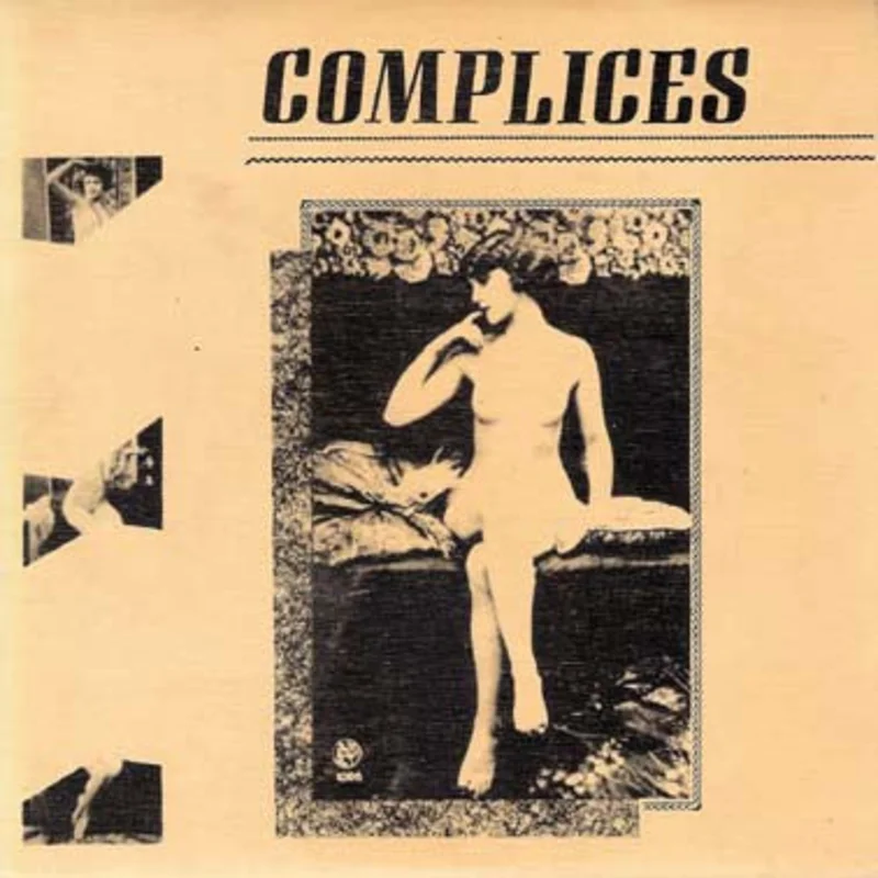 Complices - S/T USED 7"