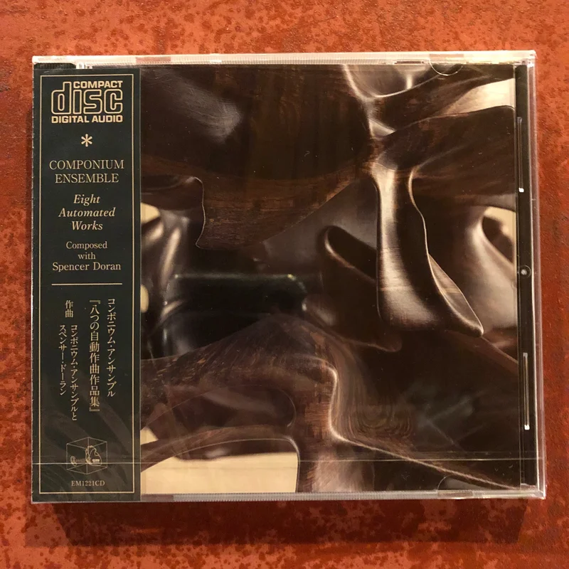 Componium Ensemble - 8 Automated Works (CD)