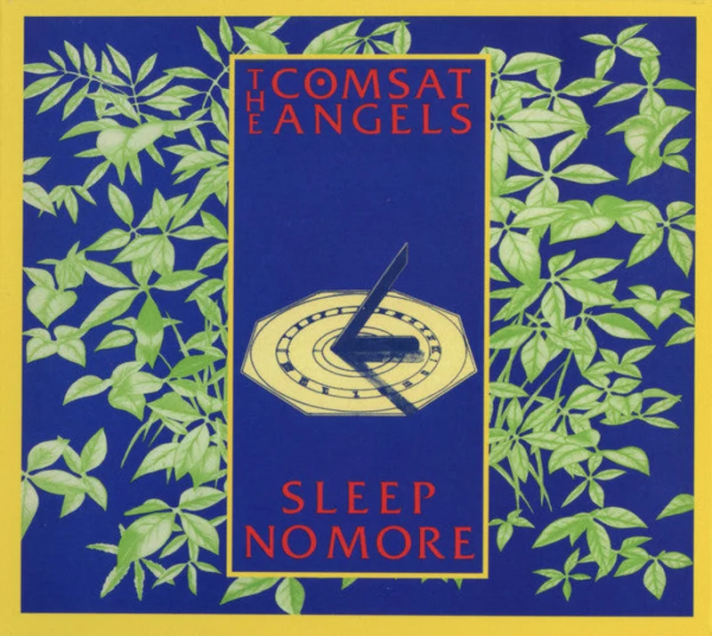 Comsat Angels - Sleep No More 2XCD USED CD