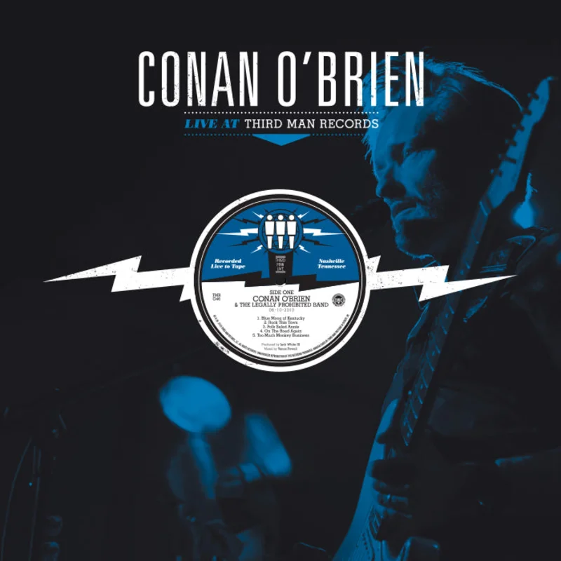 Conan O'Brien: Live At Third Man