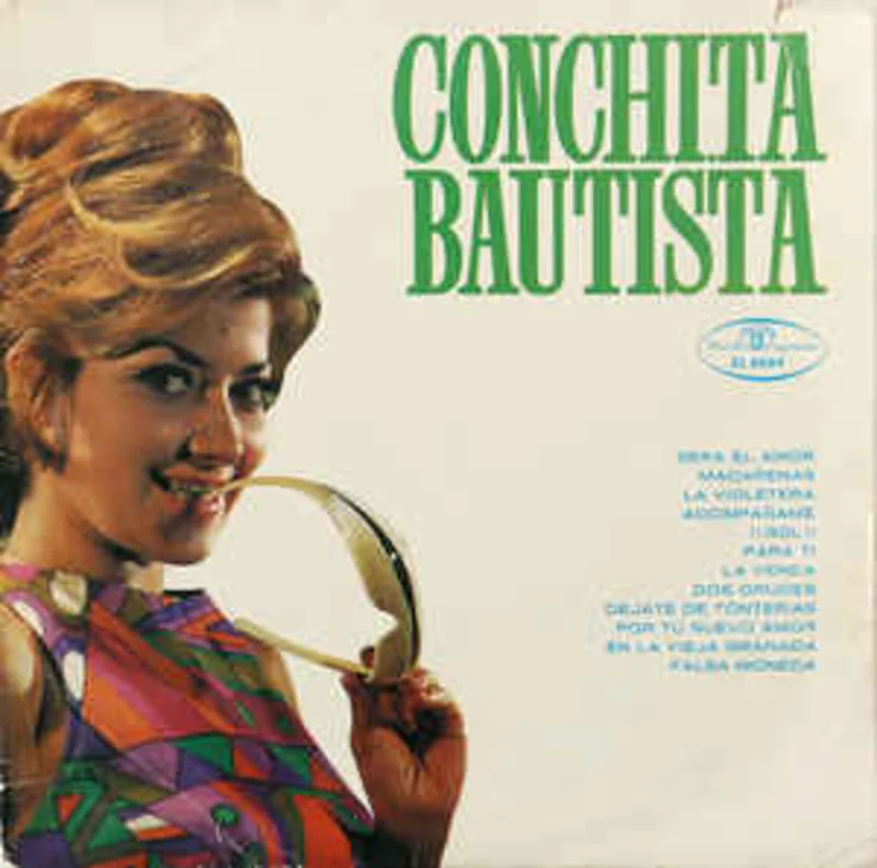 Conchita Bautista  Conchita Bautista  (1970)