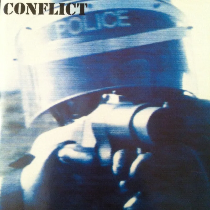 Conflict - The Ungovernable Force NEW CD