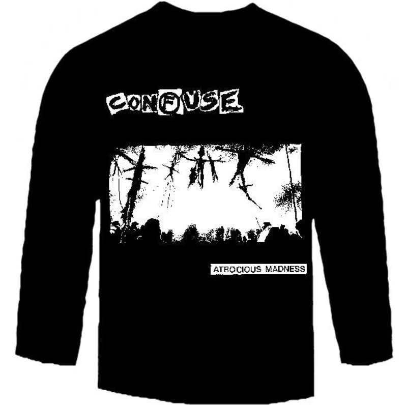 CONFUSE ATROCIOUS long sleeve