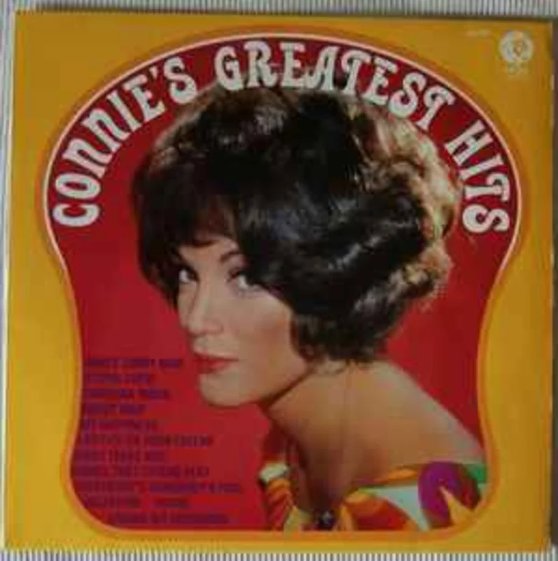 Connie Francis  Connie's Greatest Hits  (1968)