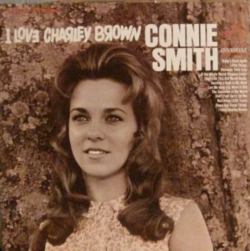 Connie Smith - I Love Charley Brown