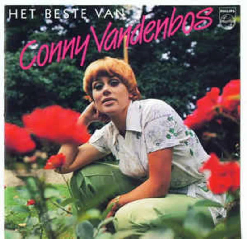 Conny Vandenbos  Het Beste Van Conny Vandenbos (1987)