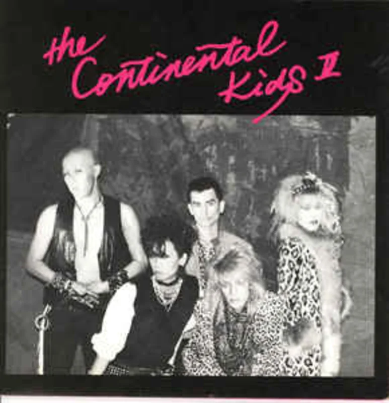Continental Kids - Continental Kids 2 USED 7"