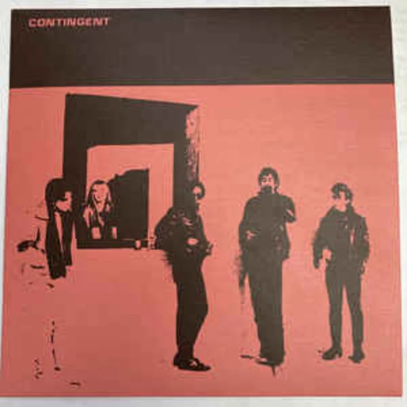 Contingent - S/T NEW 7"