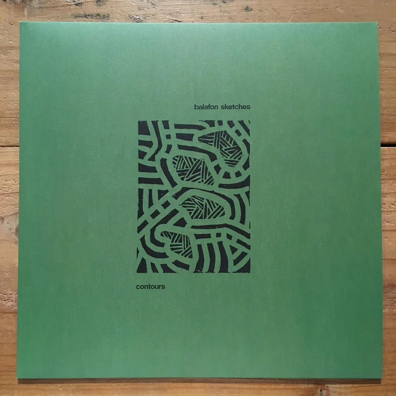 Contours - Balafon Sketches
