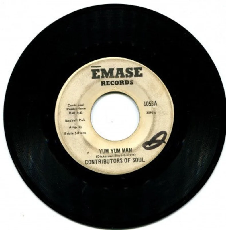 Contributors of Soul - Yum Yum Man/ (Do The) Yum Yum Man