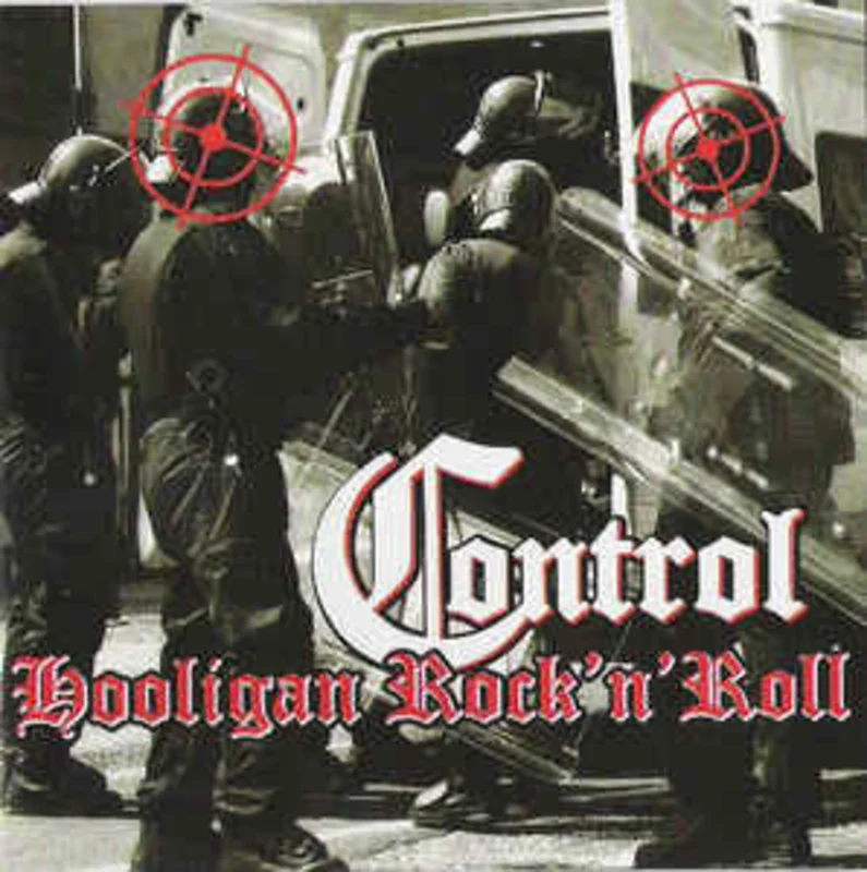 Control - Hooligan Rock 'n' Roll NEW CD