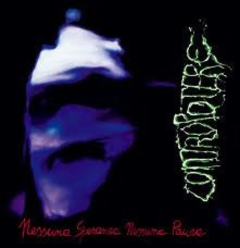 Contropotere - Nessuna Speranza Nessuna Paura NEW CD
