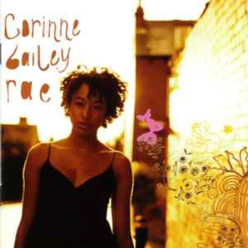 Corinne Bailey Rae  Corinne Bailey Rae  (2006)     CD