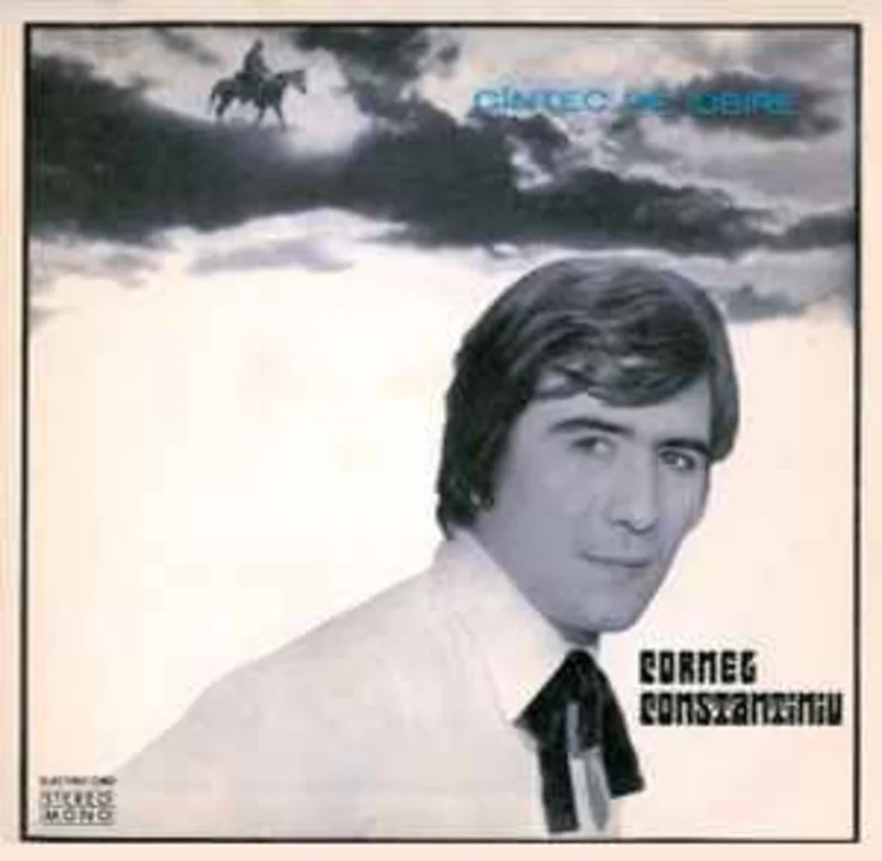 Cornel Constantiniu  Cntec De Iubire  (1975)