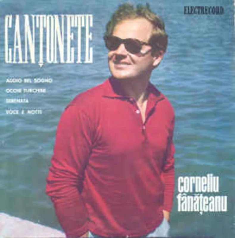 Corneliu Fneanu*  Canonete (1966)
